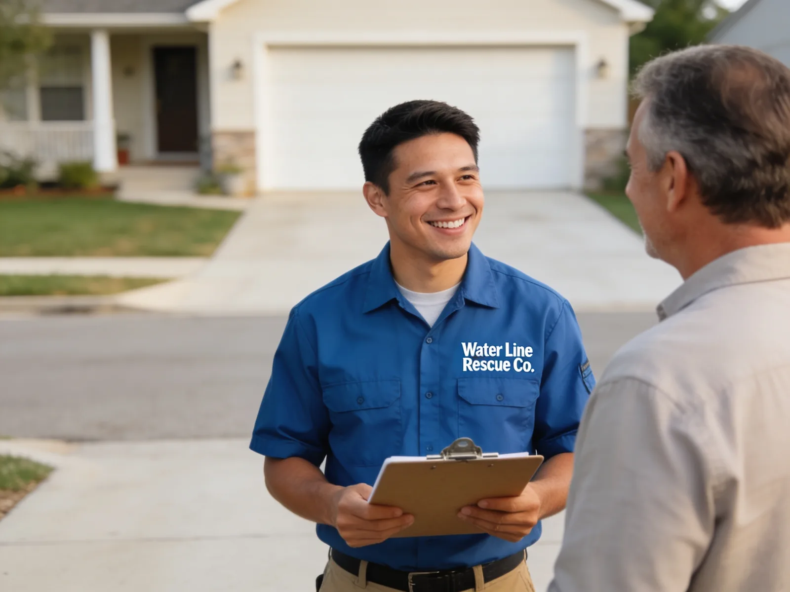 Water Line Repair Wilkes Barre, PA FAQs